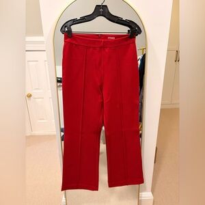 STAUD Red Women's Pants